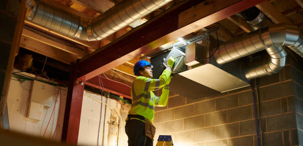Best HVAC Duct Inspection Services  in Mount Vernon, KY